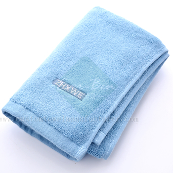 China Bulk Custom oeko tex towels manufacturer Global Recycled Bamboo Towels Supplier